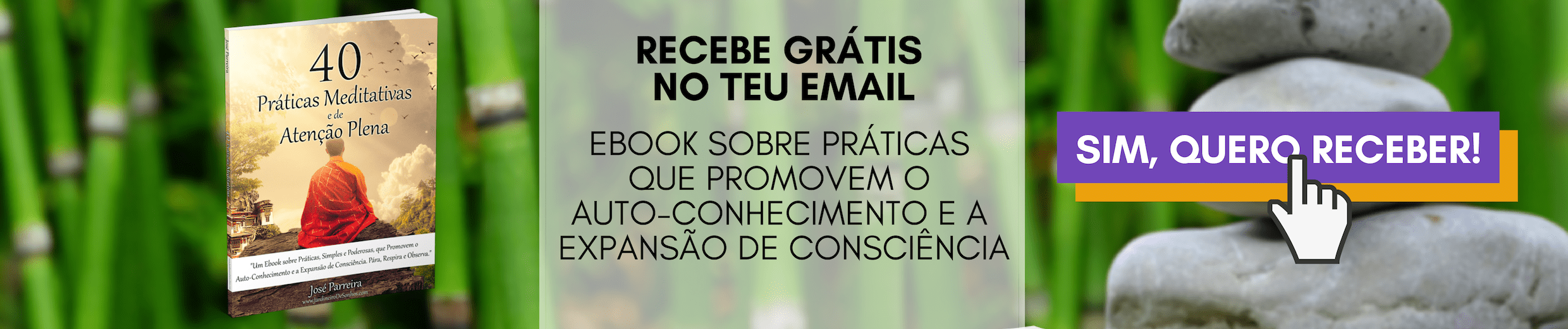 40 Práticas de Meditação e Atenção Plena