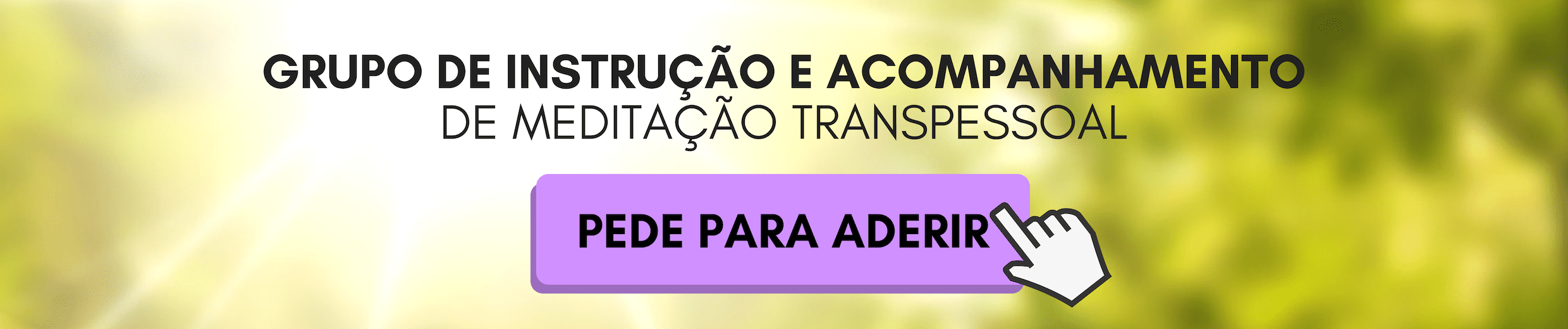 Grupo de Instrução e Acompanhamento do Meditador Transpessoal